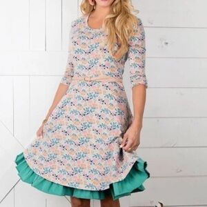 Matilda Jane with Joanna Gaines Once Upon a Time Down on the Farm dress Small